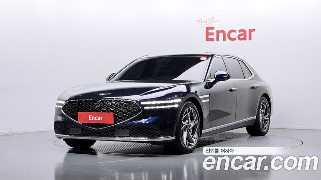 Genesis G90 (RS4) Gasoline 3.5 Turbo AWD 2022 — фото 1