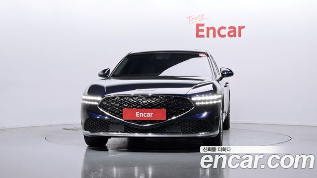 Genesis G90 (RS4) Gasoline 3.5 Turbo AWD 2022 — фото 3