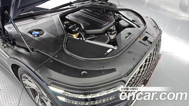 Genesis G90 (RS4) Gasoline 3.5 Turbo AWD 2022 — фото 6