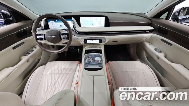 Genesis G90 (RS4) Gasoline 3.5 Turbo AWD 2022 — фото 7