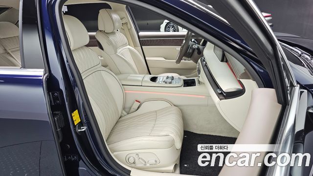 Genesis G90 (RS4) Gasoline 3.5 Turbo AWD 2022 — фото 10