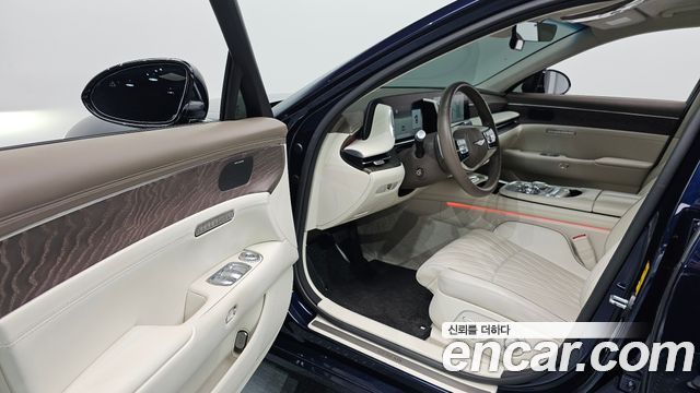 Genesis G90 (RS4) Gasoline 3.5 Turbo AWD 2022 — фото 11