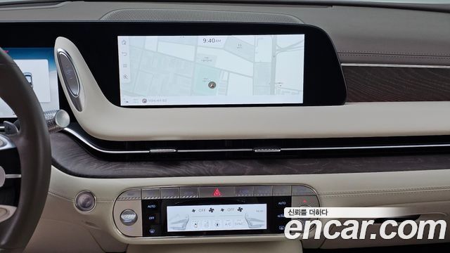 Genesis G90 (RS4) Gasoline 3.5 Turbo AWD 2022 — фото 14