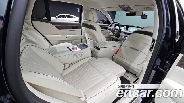 Genesis G90 (RS4) Gasoline 3.5 Turbo AWD 2022 — фото 17