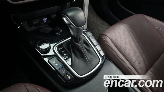 Kia Seltos Gasoline 1.6 Turbo 4WD Signature 2022 — фото 9