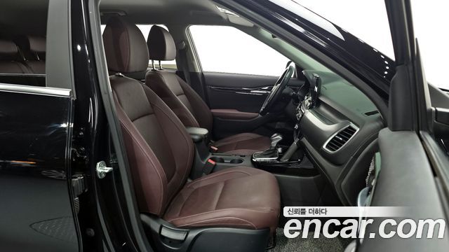 Kia Seltos Gasoline 1.6 Turbo 4WD Signature 2022 — фото 10