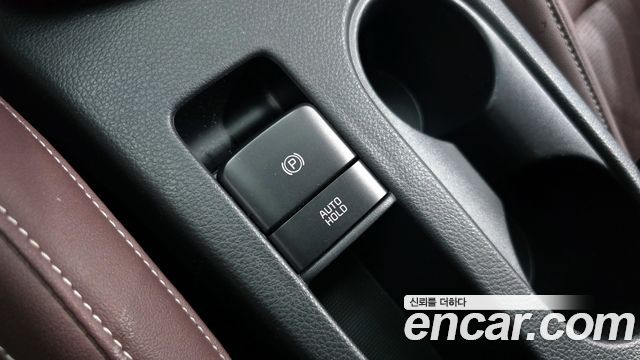 Kia Seltos Gasoline 1.6 Turbo 4WD Signature 2022 — фото 21