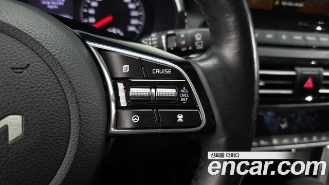 Kia Seltos Gasoline 1.6 Turbo 4WD Signature 2022 — фото 22