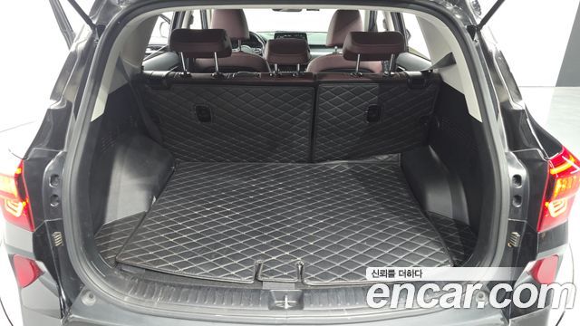 Kia Seltos Gasoline 1.6 Turbo 4WD Signature 2022 — фото 24