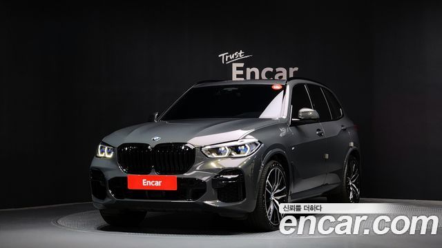 BMW X5 (G05) xDrive 40d M Sport Online Exclusive Editon