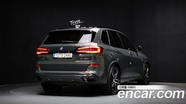 BMW X5 (G05) xDrive 40d M Sport Online Exclusive Editon 2023 — фото 2