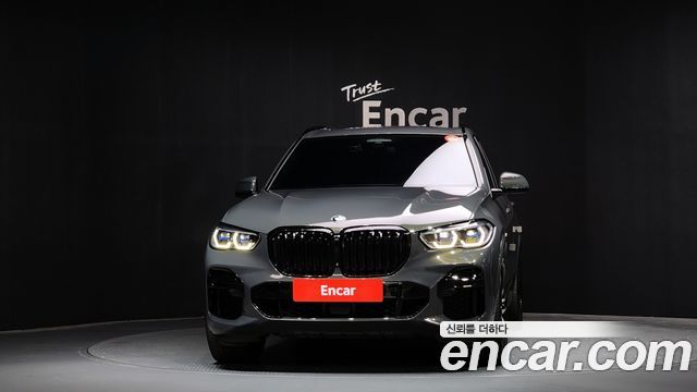 BMW X5 (G05) xDrive 40d M Sport Online Exclusive Editon 2023 — фото 3