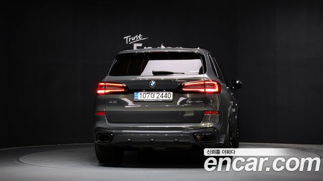 BMW X5 (G05) xDrive 40d M Sport Online Exclusive Editon 2023 — фото 4