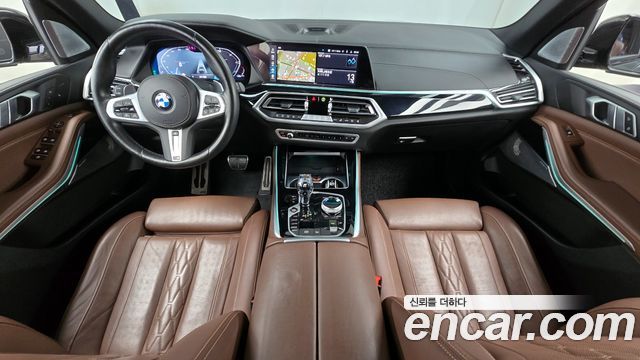 BMW X5 (G05) xDrive 40d M Sport Online Exclusive Editon 2023 — фото 7