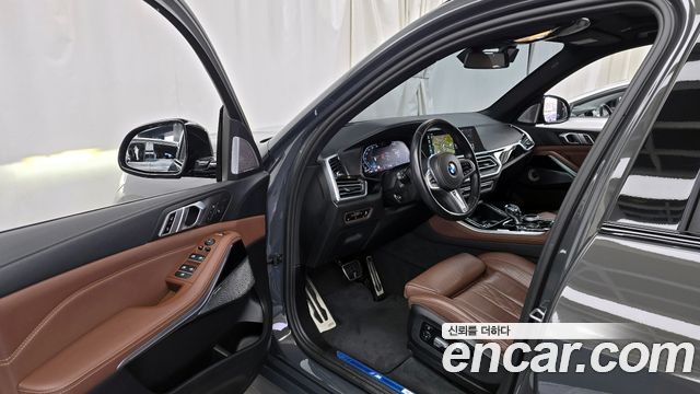BMW X5 (G05) xDrive 40d M Sport Online Exclusive Editon 2023 — фото 10