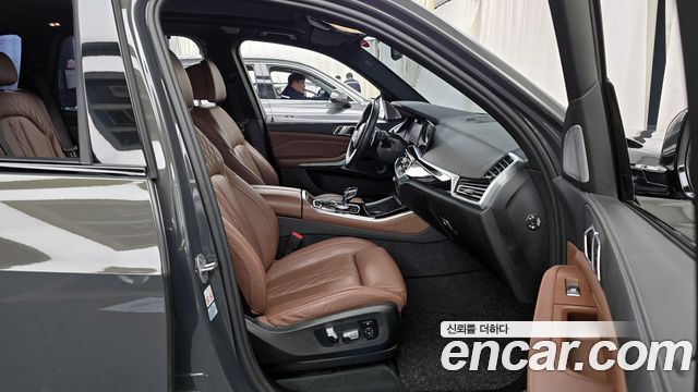 BMW X5 (G05) xDrive 40d M Sport Online Exclusive Editon 2023 — фото 15
