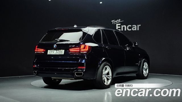 BMW X5 (F15) xDrive 30d M Sport package 2018 — фото 2