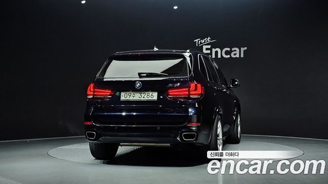 BMW X5 (F15) xDrive 30d M Sport package 2018 — фото 4