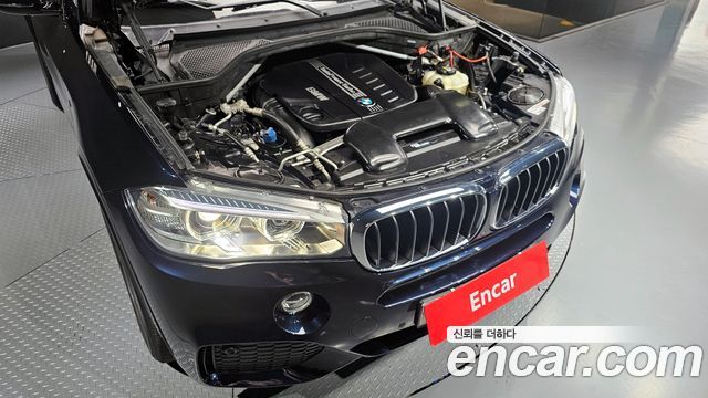 BMW X5 (F15) xDrive 30d M Sport package 2018 — фото 6