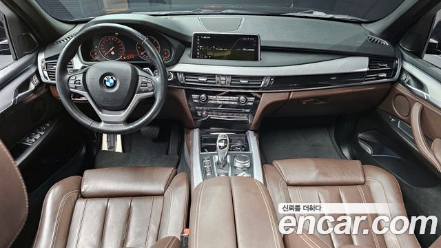 BMW X5 (F15) xDrive 30d M Sport package 2018 — фото 7