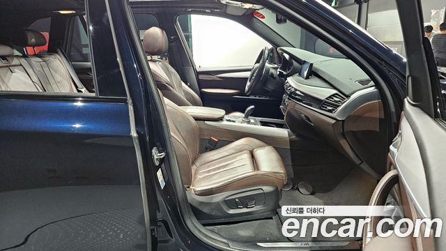 BMW X5 (F15) xDrive 30d M Sport package 2018 — фото 10