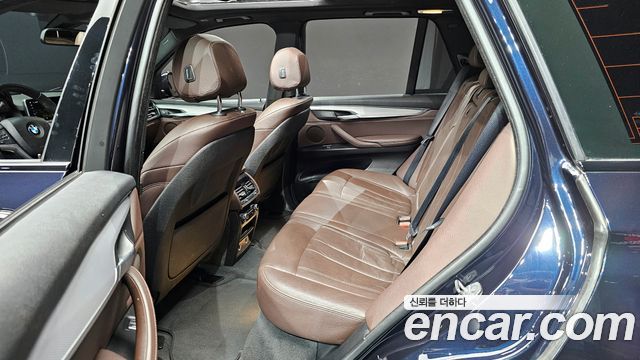 BMW X5 (F15) xDrive 30d M Sport package 2018 — фото 12