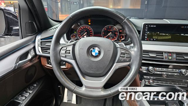 BMW X5 (F15) xDrive 30d M Sport package 2018 — фото 13