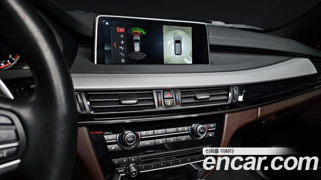 BMW X5 (F15) xDrive 30d M Sport package 2018 — фото 15