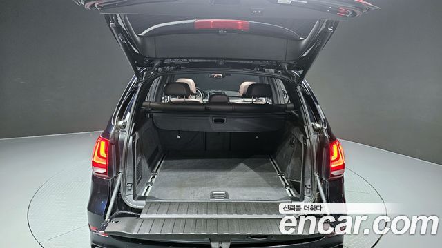 BMW X5 (F15) xDrive 30d M Sport package 2018 — фото 20