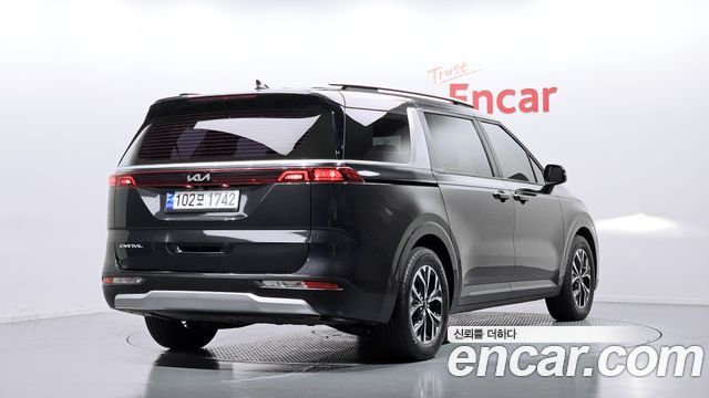 Kia Carnival (IV) Diesel 9-Seater Prestige 2023 — фото 2