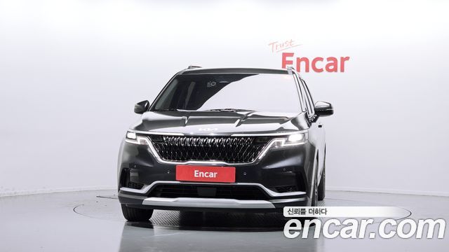 Kia Carnival (IV) Diesel 9-Seater Prestige 2023 — фото 3
