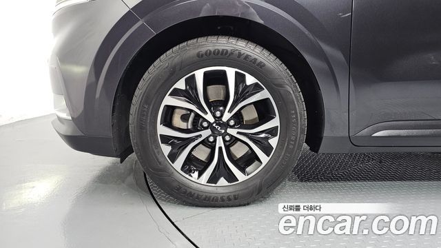 Kia Carnival (IV) Diesel 9-Seater Prestige 2023 — фото 5