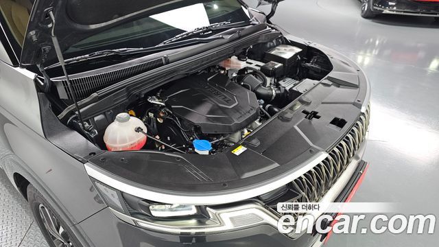 Kia Carnival (IV) Diesel 9-Seater Prestige 2023 — фото 6