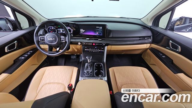 Kia Carnival (IV) Diesel 9-Seater Prestige 2023 — фото 7