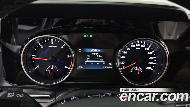 Kia Carnival (IV) Diesel 9-Seater Prestige 2023 — фото 8