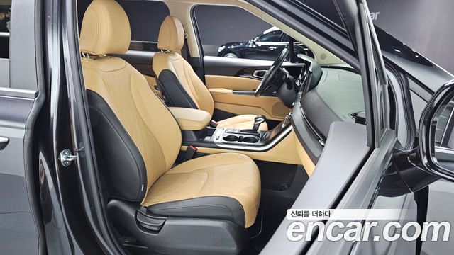 Kia Carnival (IV) Diesel 9-Seater Prestige 2023 — фото 10