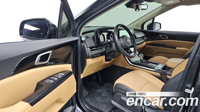 Kia Carnival (IV) Diesel 9-Seater Prestige 2023 — фото 11
