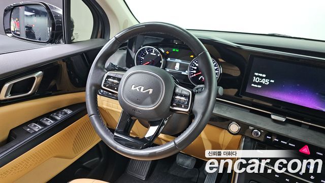 Kia Carnival (IV) Diesel 9-Seater Prestige 2023 — фото 13