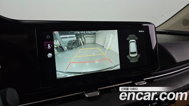 Kia Carnival (IV) Diesel 9-Seater Prestige 2023 — фото 14