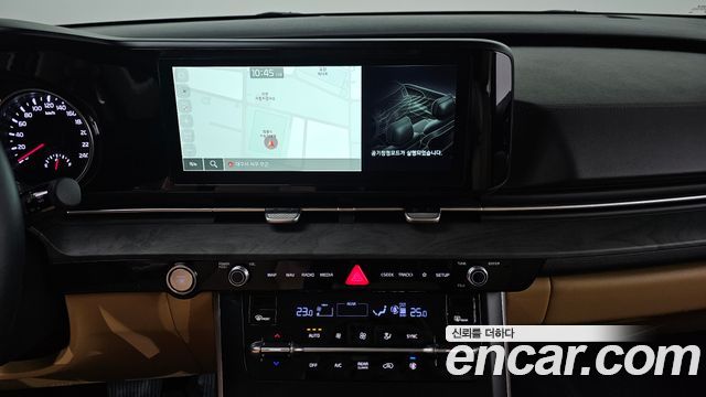 Kia Carnival (IV) Diesel 9-Seater Prestige 2023 — фото 15