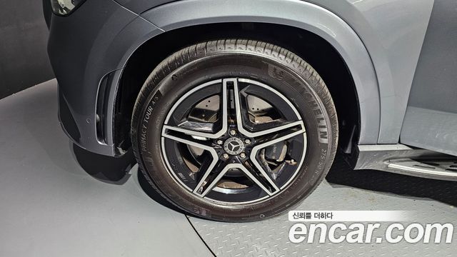 Mercedes-Benz GLE-Class (W167) GLE450 4MATIC 2021 — фото 5