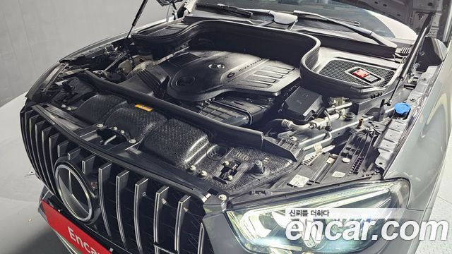 Mercedes-Benz GLE-Class (W167) GLE450 4MATIC 2021 — фото 6