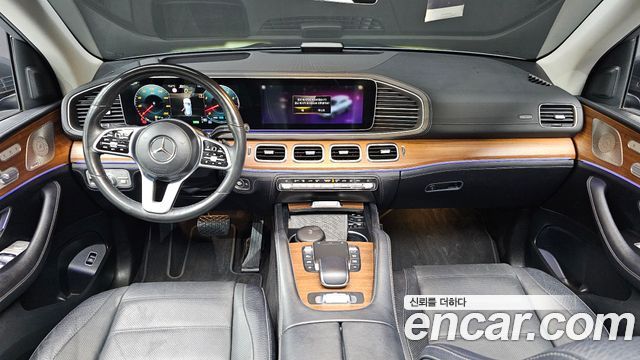 Mercedes-Benz GLE-Class (W167) GLE450 4MATIC 2021 — фото 7