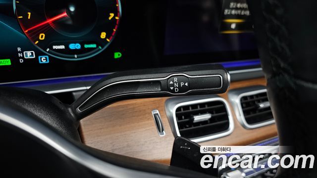 Mercedes-Benz GLE-Class (W167) GLE450 4MATIC 2021 — фото 9