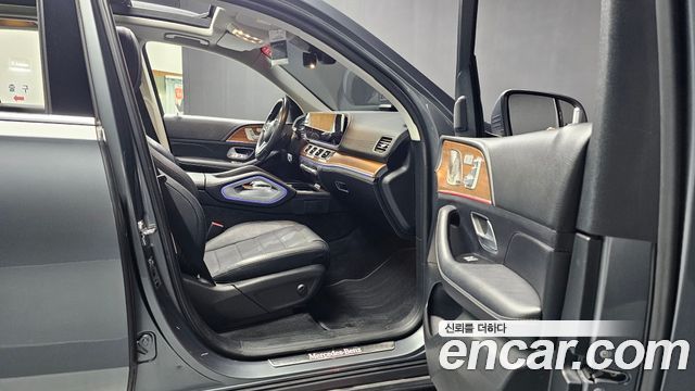 Mercedes-Benz GLE-Class (W167) GLE450 4MATIC 2021 — фото 10