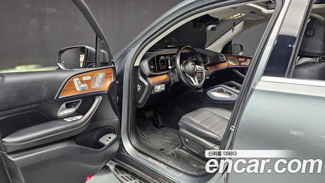 Mercedes-Benz GLE-Class (W167) GLE450 4MATIC 2021 — фото 11
