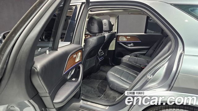Mercedes-Benz GLE-Class (W167) GLE450 4MATIC 2021 — фото 12