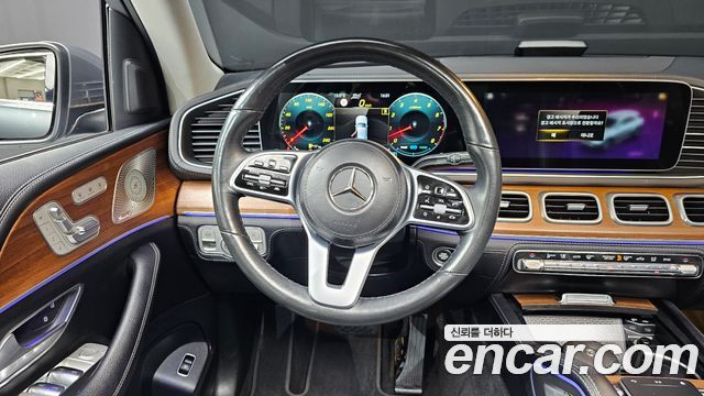 Mercedes-Benz GLE-Class (W167) GLE450 4MATIC 2021 — фото 13