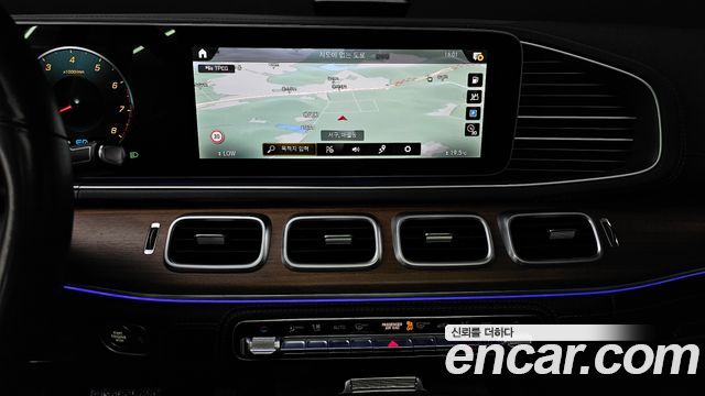 Mercedes-Benz GLE-Class (W167) GLE450 4MATIC 2021 — фото 15