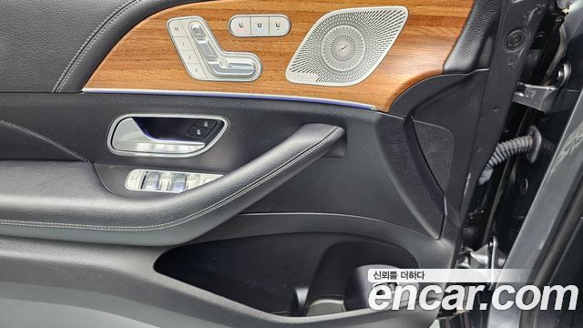 Mercedes-Benz GLE-Class (W167) GLE450 4MATIC 2021 — фото 18